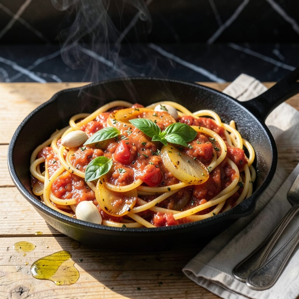 Meghan Markle One Pot Spaghetti Recipe: Hands-Off Elegance in 30 Minutes