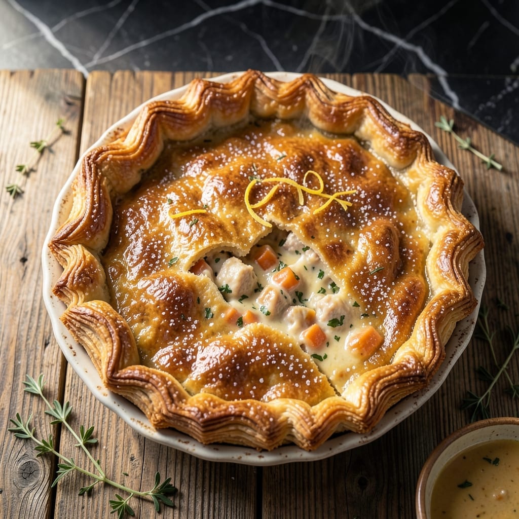 KFC Chicken Pot Pie Crust Recipe: Flaky Layers Over Creamy Comfort KFC Chicken Pot Pie Crust Recipe: Flaky Layers Over Creamy Comfort
