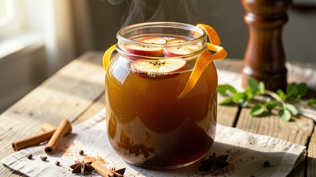 5-Gallon Apple Cider Recipe: Spiced Autumn Sipper With Zero Waste