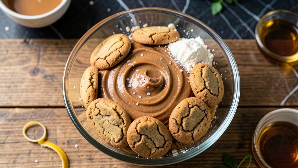 3-Ingredient Keto Peanut Butter Cookies Recipe: Rich, Fudgy Bites Without Guilt