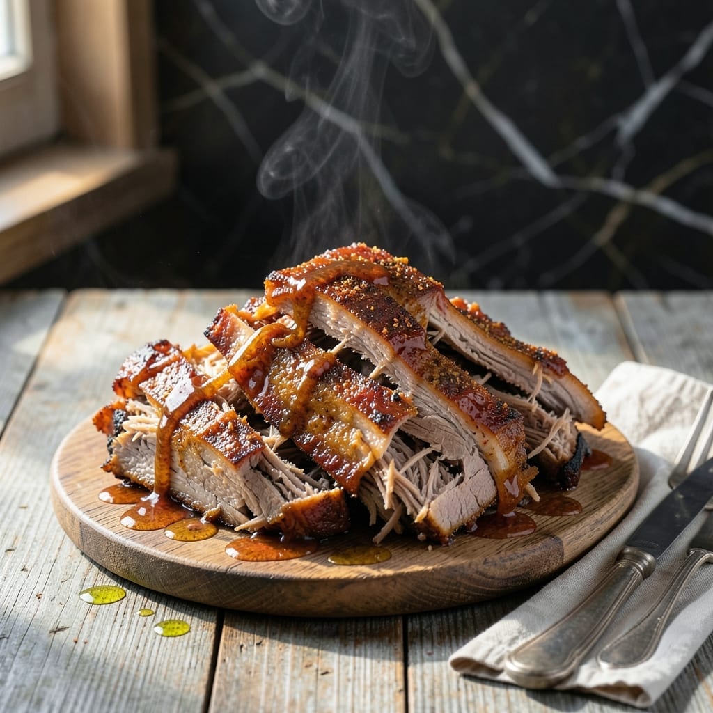 Pulled Pork Loin Crock Pot Recipe: Effortless Slow-Cooked Succulence Pulled Pork Loin Crock Pot Recipe: Effortless Slow-Cooked Succulence