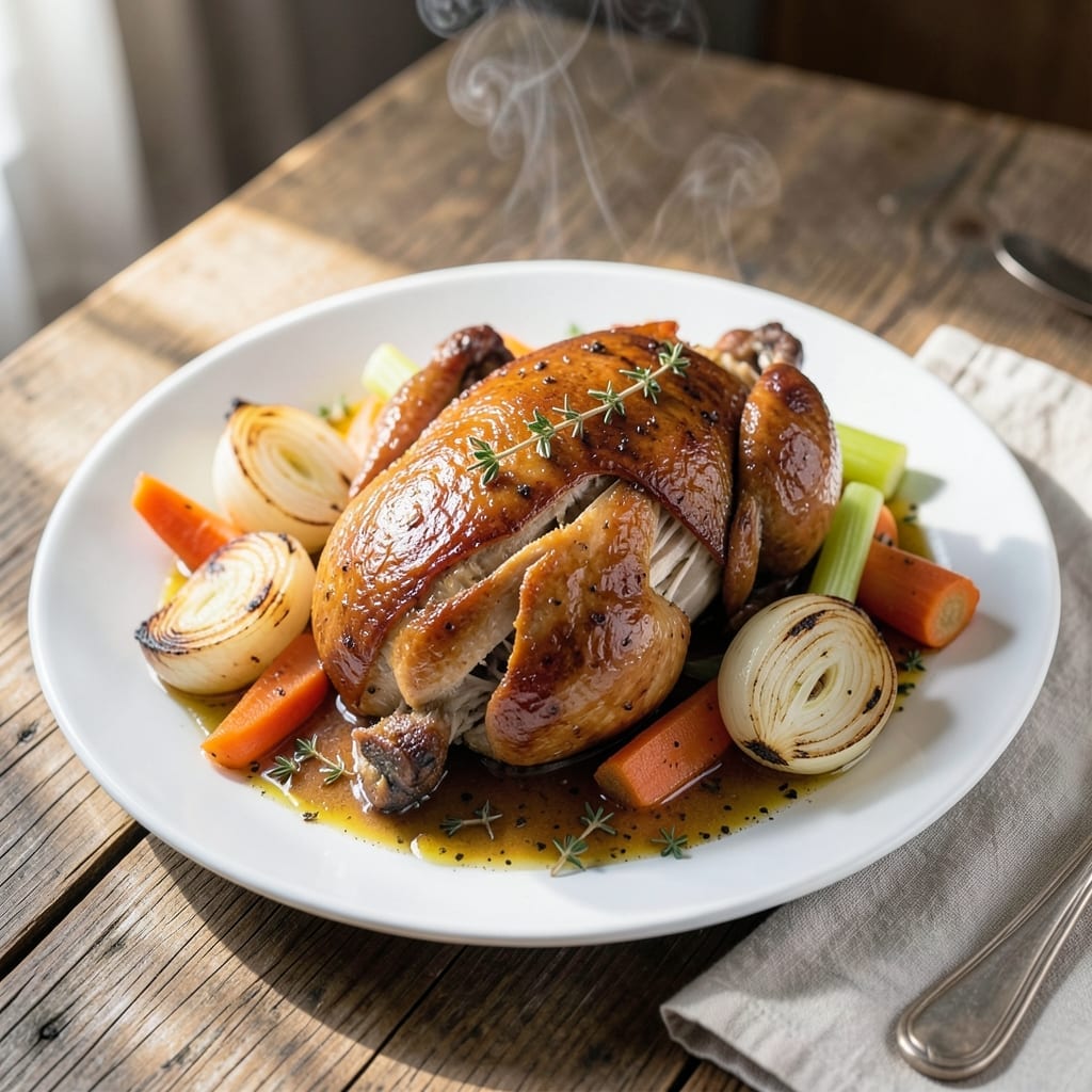 Whole Chicken Pulled Crock Pot Recipe: Effortless Fall-Off-The-Bone Results Whole Chicken Pulled Crock Pot Recipe: Effortless Fall-Off-The-Bone Results