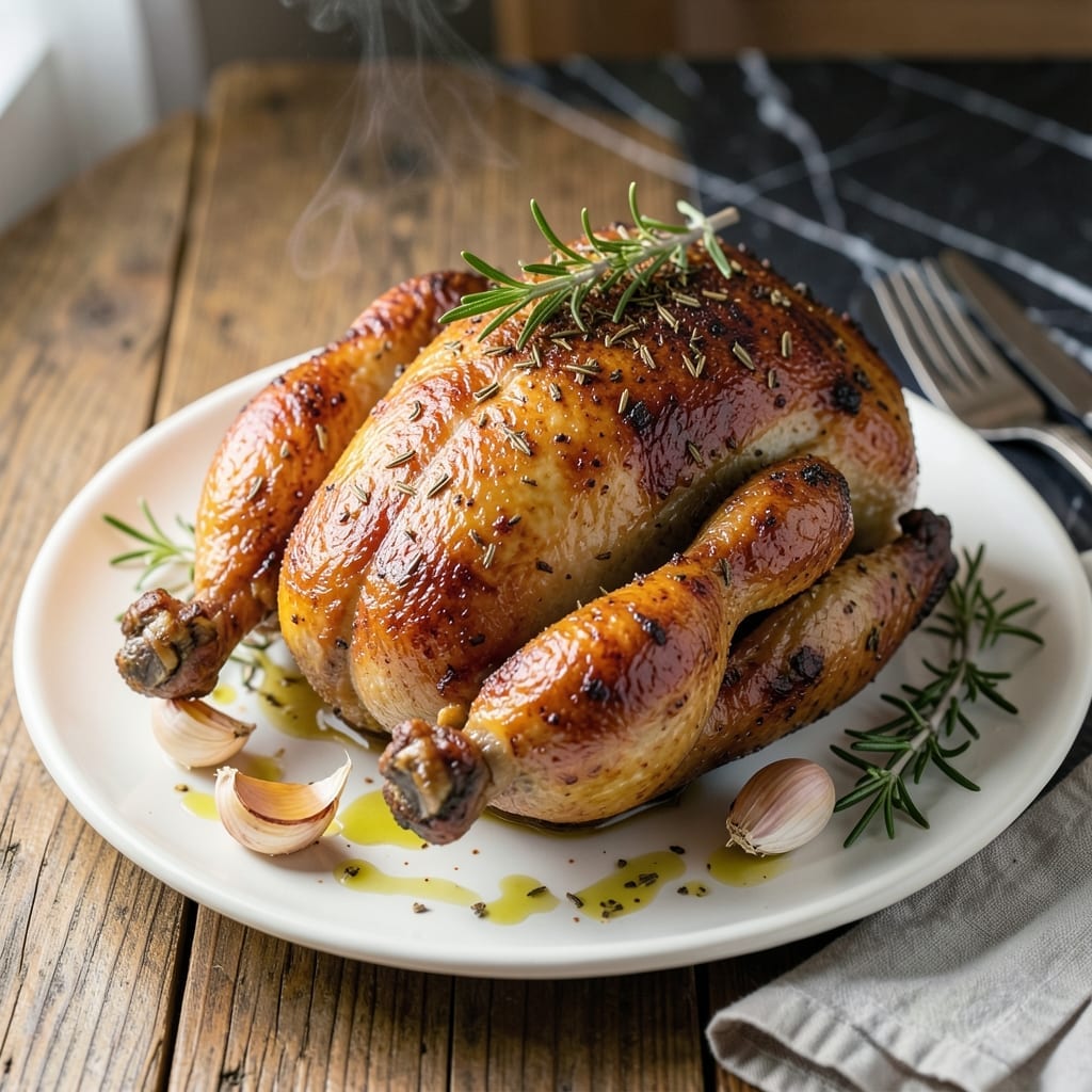 Instant Pot Roast Chicken Recipe: Herb-Infused in Under an Hour Instant Pot Roast Chicken Recipe: Herb-Infused in Under an Hour