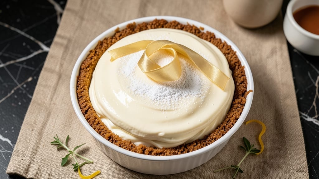 4 Packages Cream Cheese Cheesecake Recipe: Ultra-Rich Texture Without Watery Crust