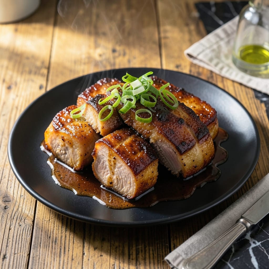Instant Pot Braised Pork Belly Recipe: Sticky Richness in 90 Minutes Instant Pot Braised Pork Belly Recipe: Sticky Richness in 90 Minutes