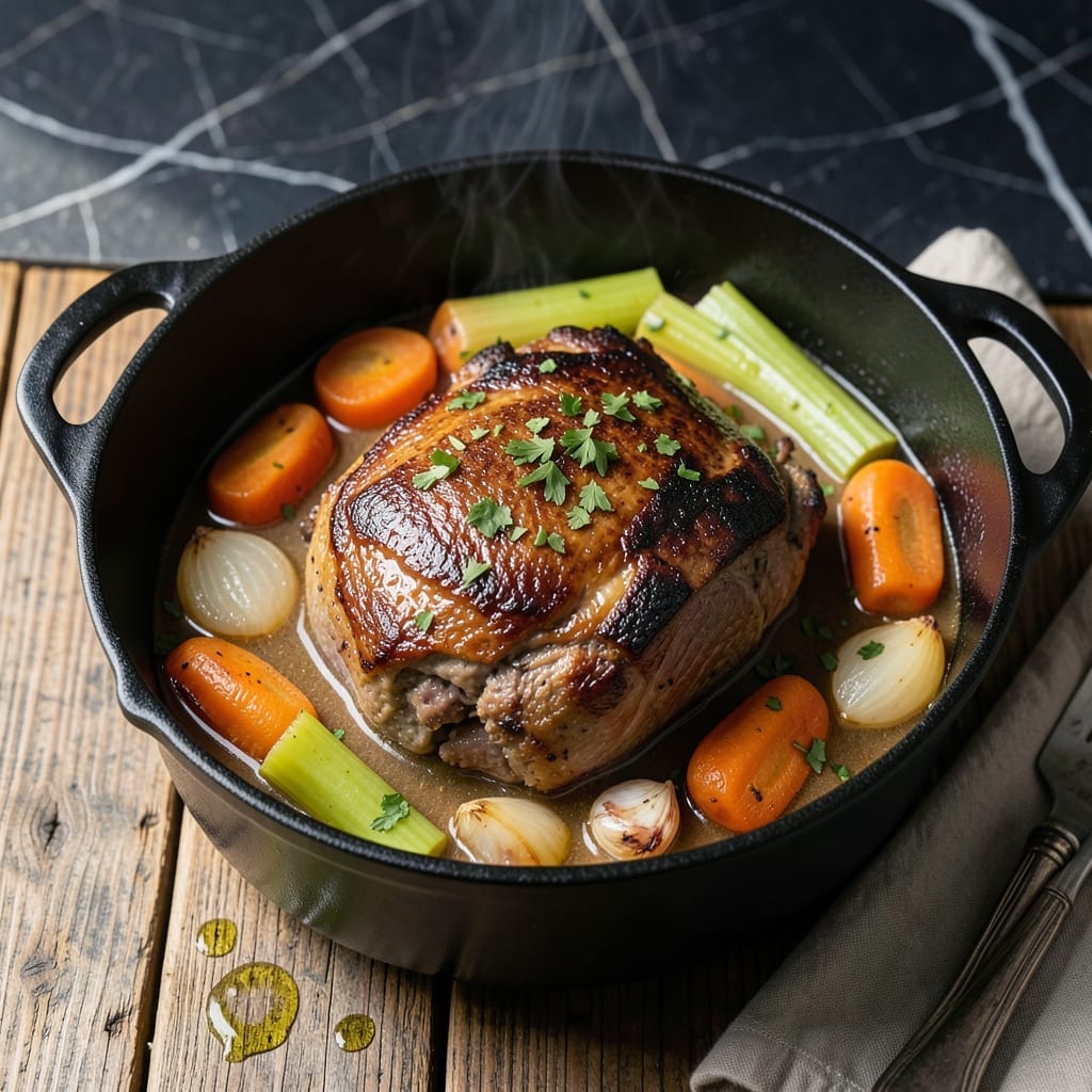 Healthy Pot Roast Recipe: Lean and Flavorful Slow-Cooked Comfort Healthy Pot Roast Recipe: Lean and Flavorful Slow-Cooked Comfort