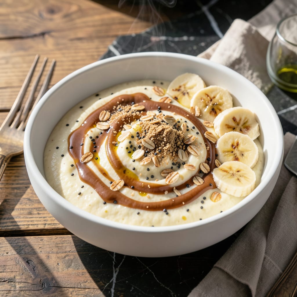 Comprehensive Fat Burning Banana Recipe: Metabolism Boosting Morning Fuel visual reference