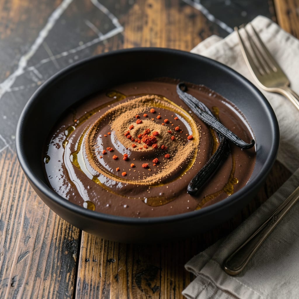 Fat Burning Chocolate Recipe: Dark Cocoa Indulgence With Metabolism Boost detailed visual guide