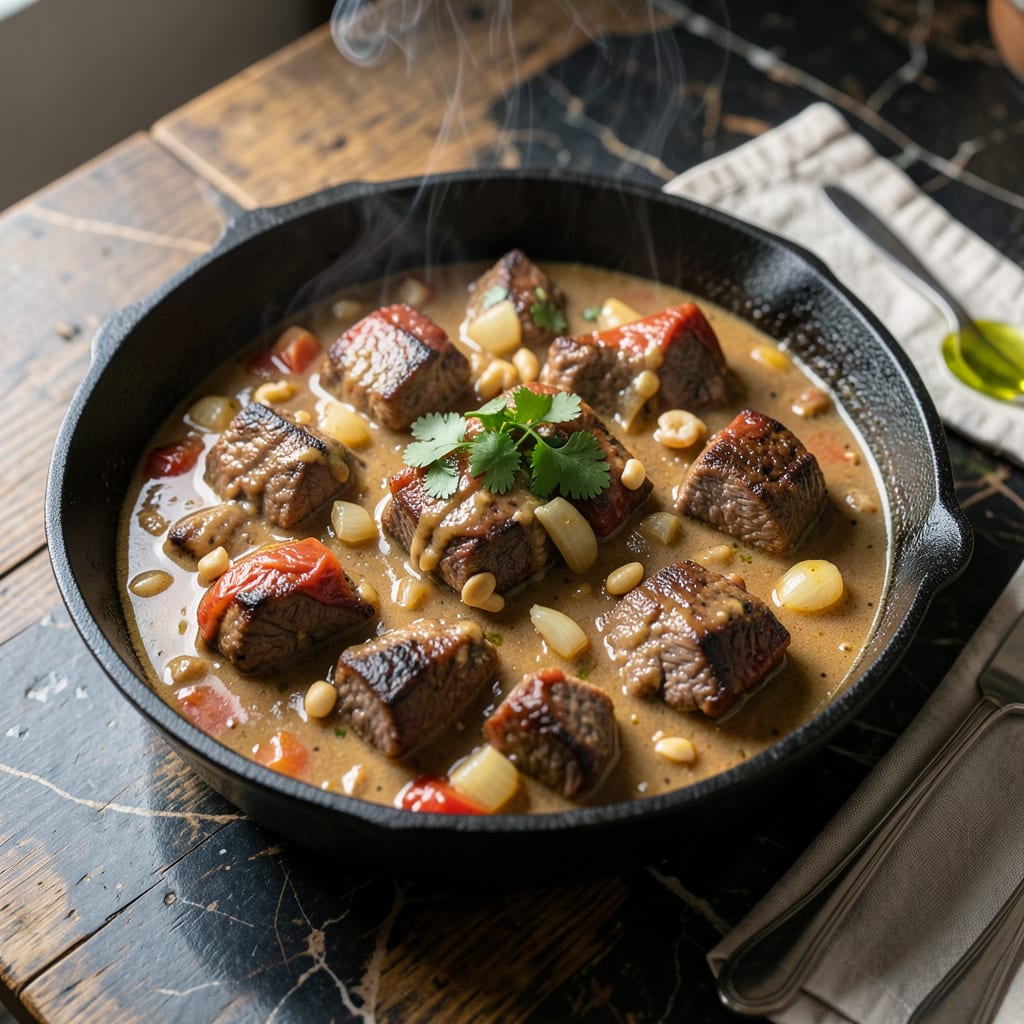 Complete Fat Cooks Zimbabwe Recipe: Traditional Flavors From the Heart of Africa overview image