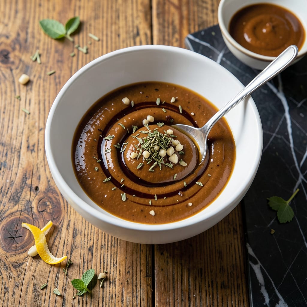 Fat Free Balsamic Dressing Recipe: Tangy Zing Without the Oil detailed visual guide