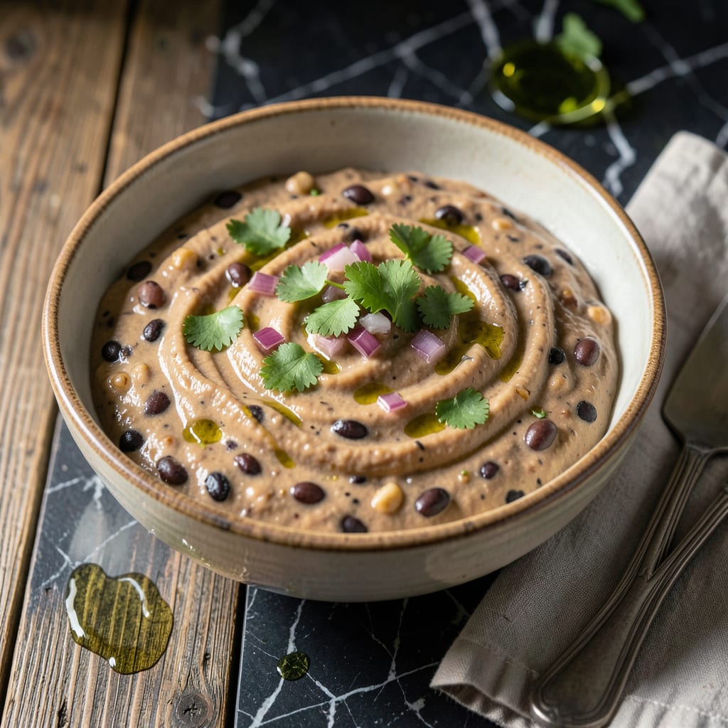 Fat Free Bean Dip Recipe: Protein-Packed Party Starter