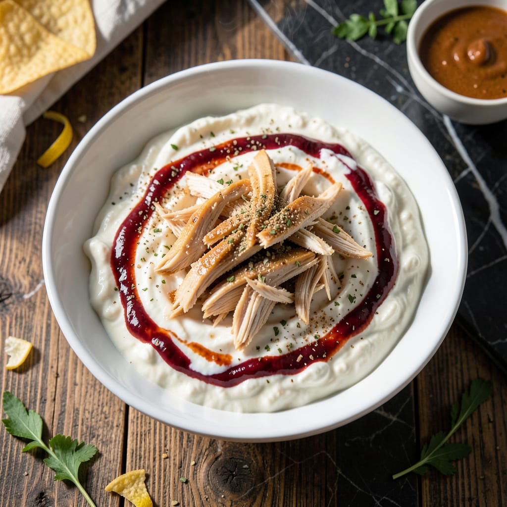 Fat Free Buffalo Chicken Dip Recipe: Spicy Crowd-Pleaser Without the Guilt