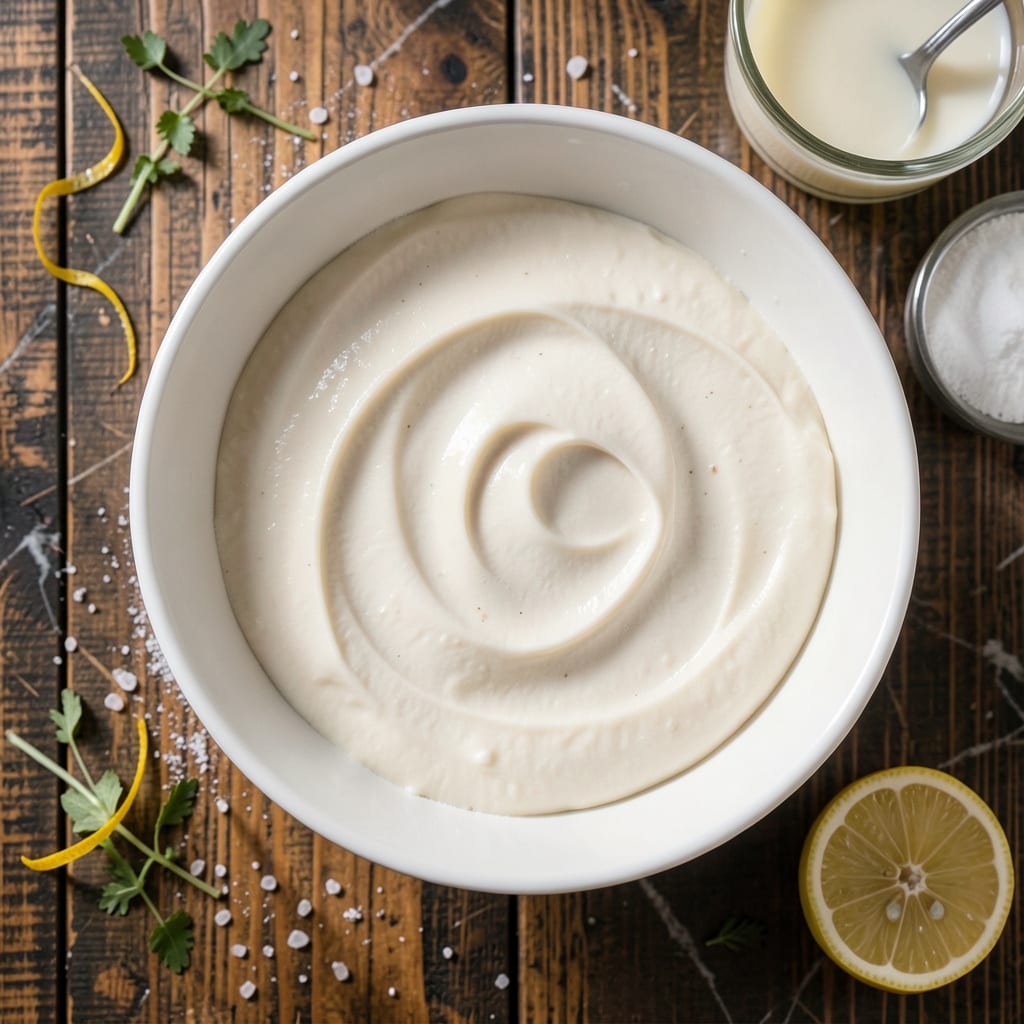 Complete Fat Free Cake Frosting Recipe: Silky Smooth Without the Guilt overview image