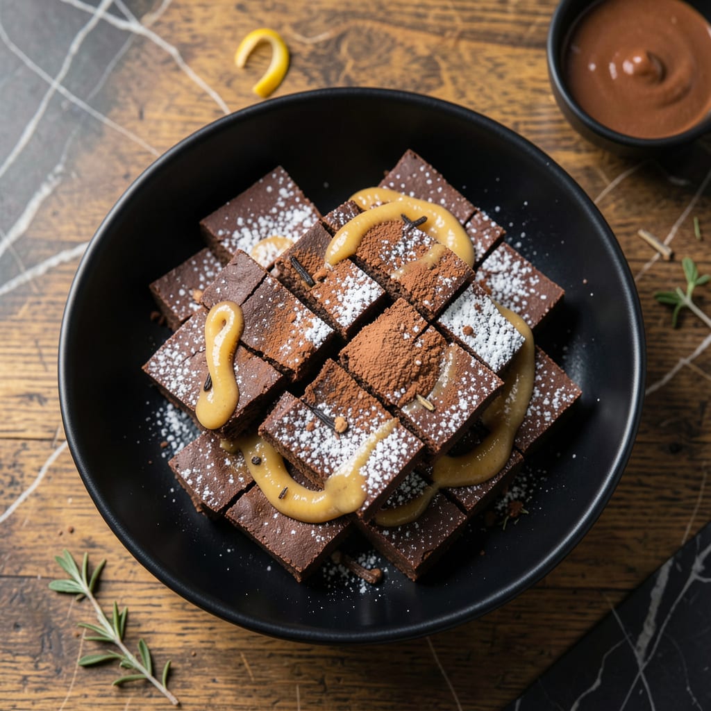 Comprehensive Fat Free Chocolate Bar Recipe: Decadent Treat Without the Guilt visual reference