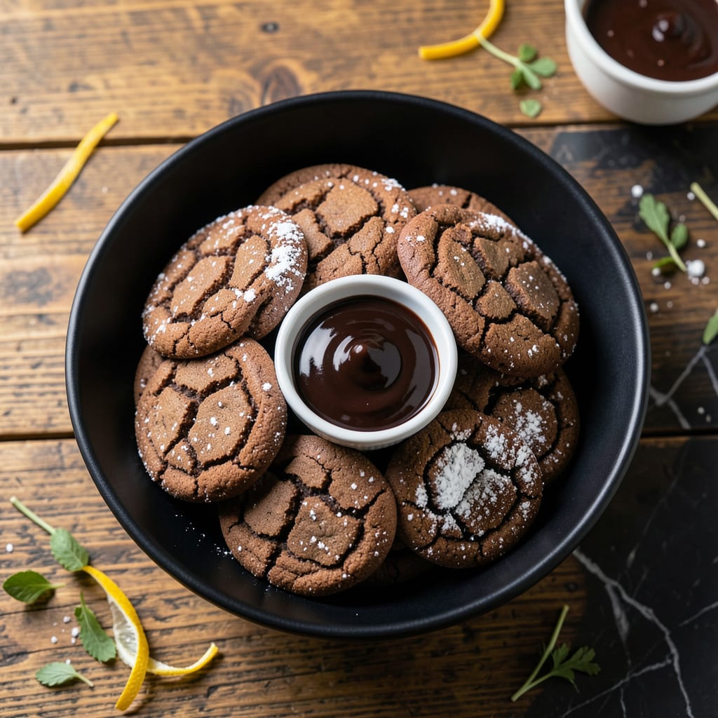 Fat Free Chocolate Cookie Recipe: Decadent Chew Without the Guilt detailed visual guide
