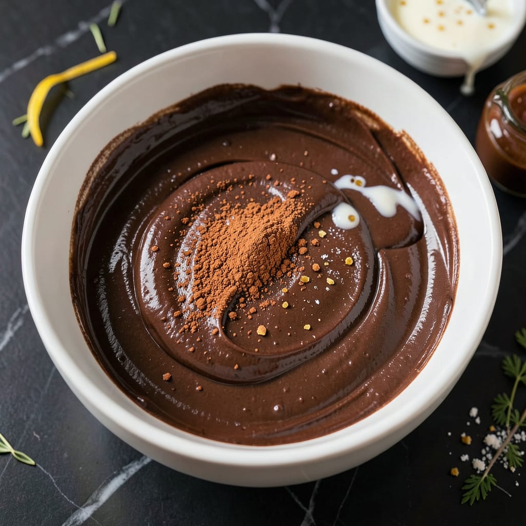 Fat Free Chocolate Icing Recipe: Decadent Spread Without the Guilt detailed visual guide