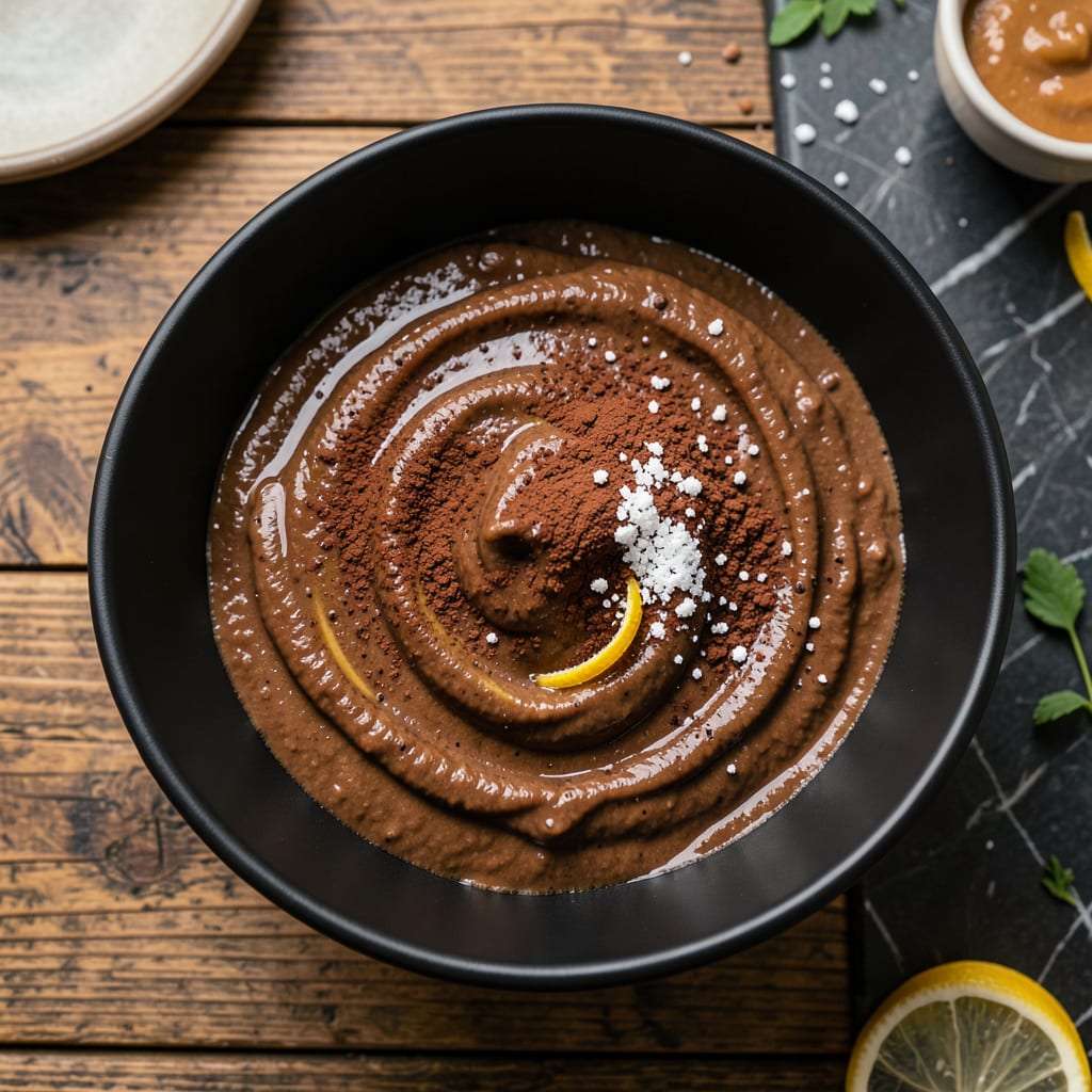 Complete Fat Free Chocolate Recipe: Decadent Indulgence Without the Guilt overview image
