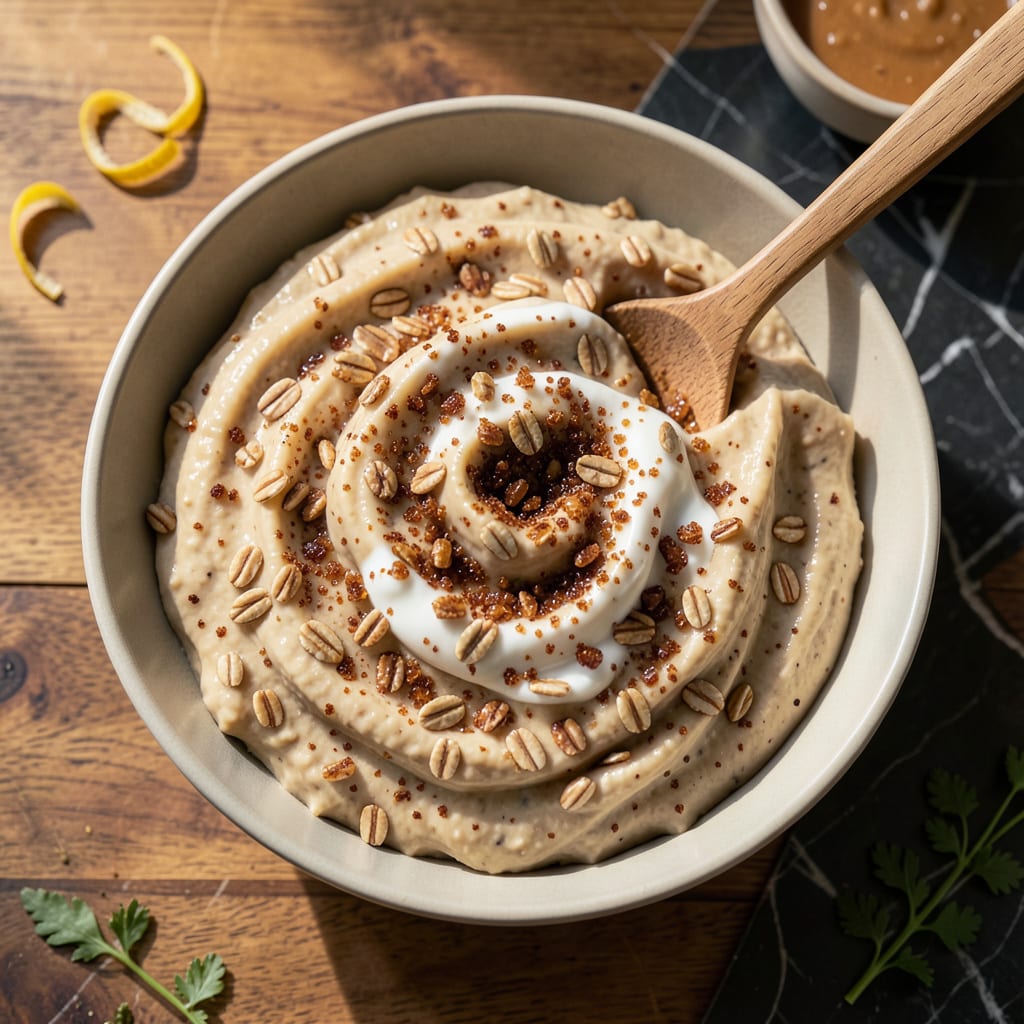 Fat Free Cookie Dough Recipe: Edible Eggless Treat detailed visual guide