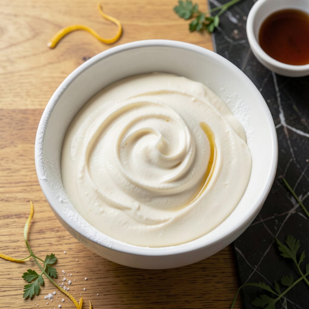 Comprehensive Fat Free Cream Cheese Frosting Recipe: Smooth and Sweet Without the Dairy visual reference