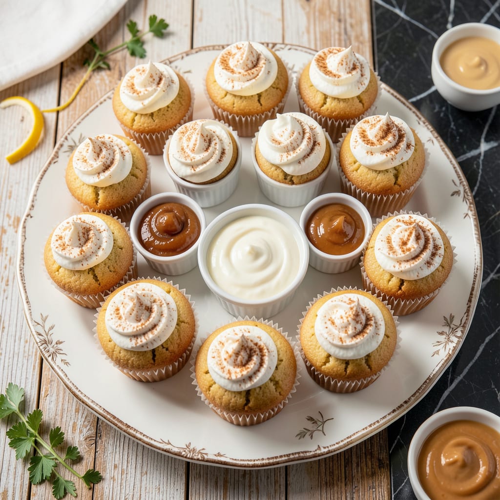Complete Fat Free Cupcakes Recipe: Moist and Fluffy Without the Guilt overview image