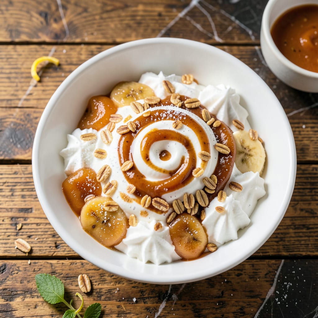 Fat Free Dessert Recipe: Guilt Free Sweetness Without Sacrifice example with annotations
