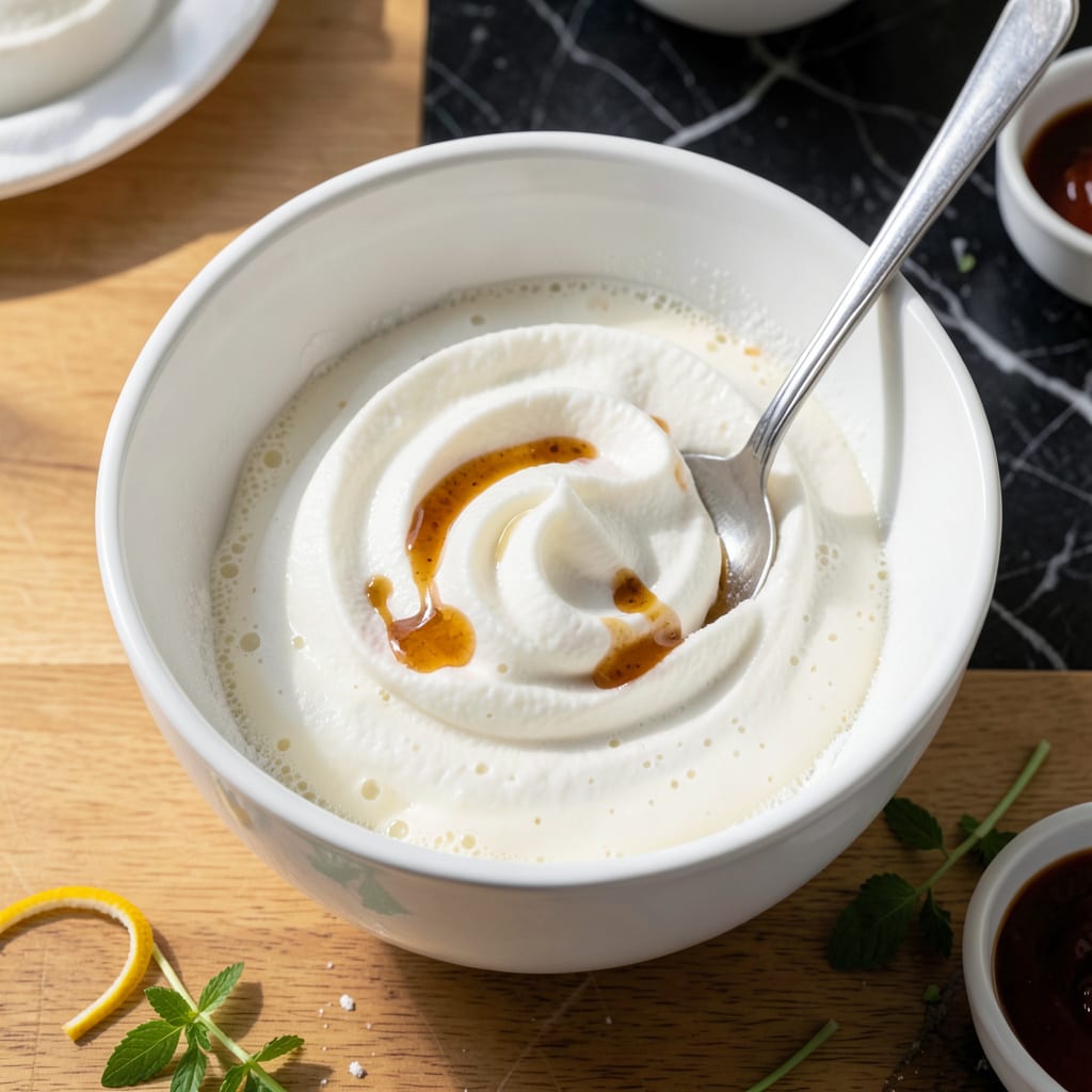 Comprehensive Fat Free Frosting Recipe: Light and Fluffy Without the Guilt visual reference