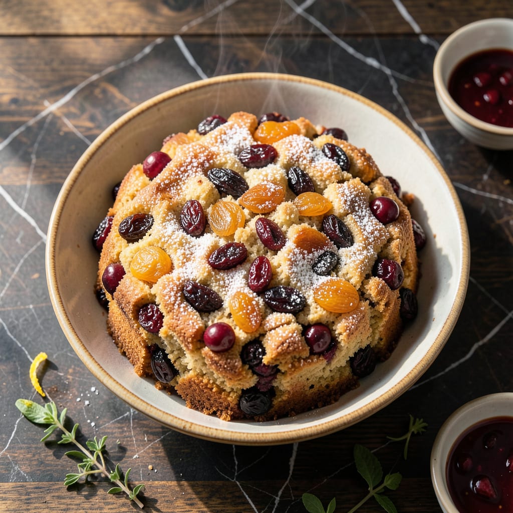 Comprehensive Fat Free Fruit Cake Recipe: Boozy Rum Soaked Holiday Tradition visual reference
