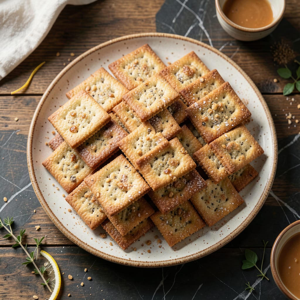Fat Free Graham Cracker Recipe: Crunchy Snack Without the Guilt
