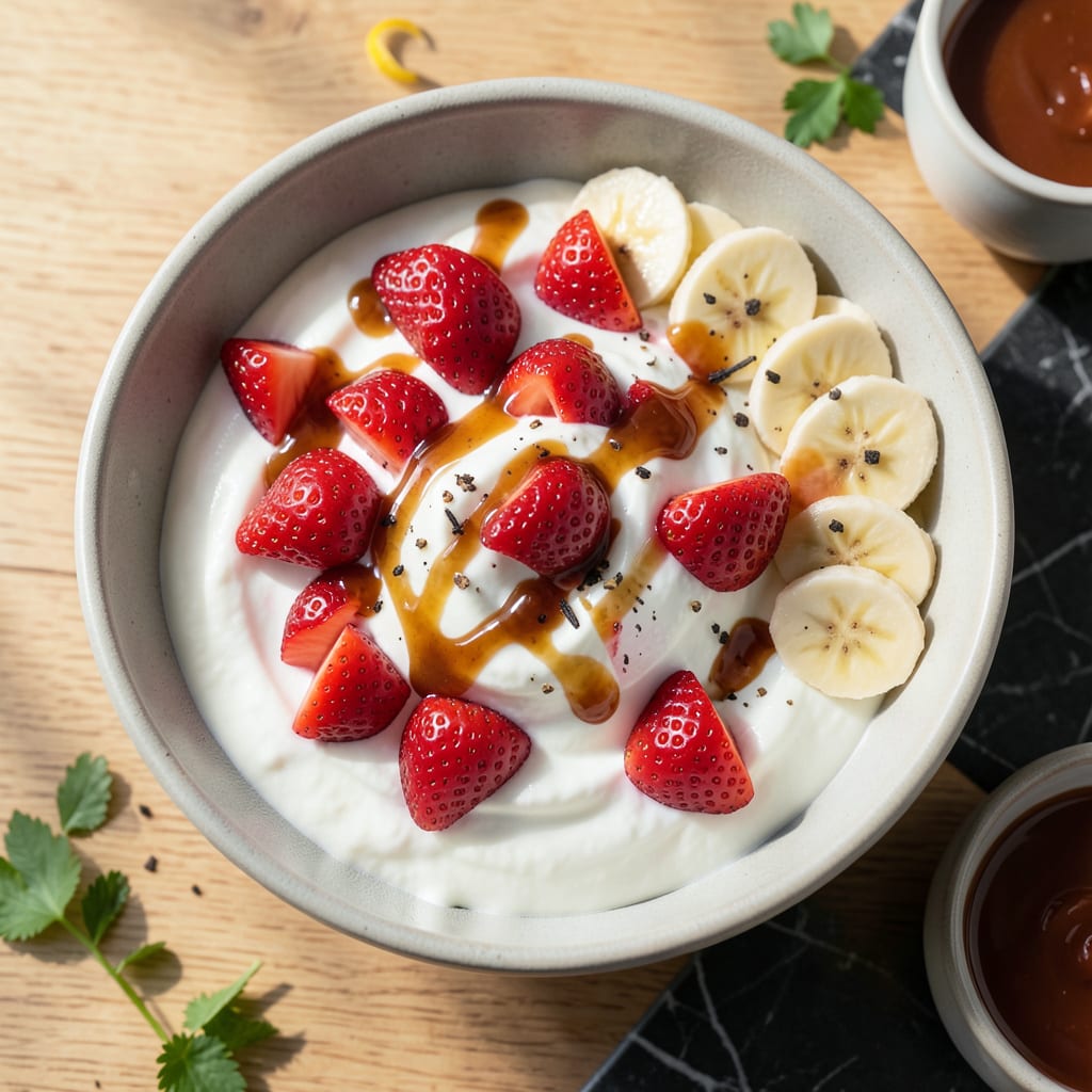Fat Free Greek Frozen Yogurt Recipe: Silky Swirl Without the Guilt