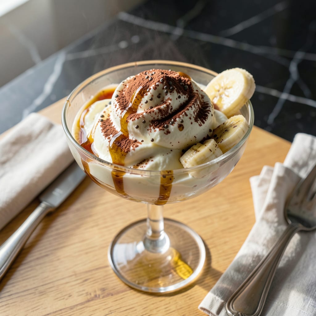 Complete Fat Free Homemade Ice Cream Recipe: Churn Free Frozen Delight overview image