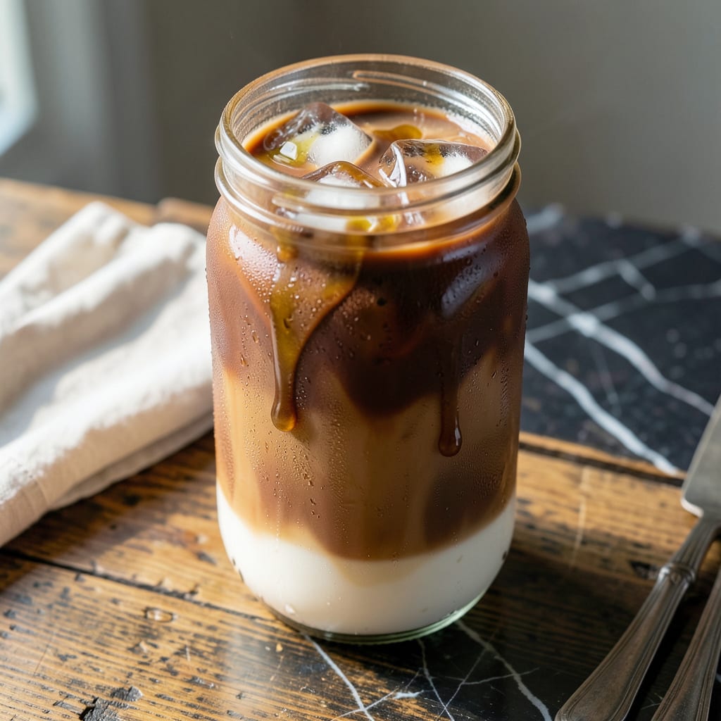 Fat Free Iced Coffee Recipe: Smooth Refreshment Without the Guilt