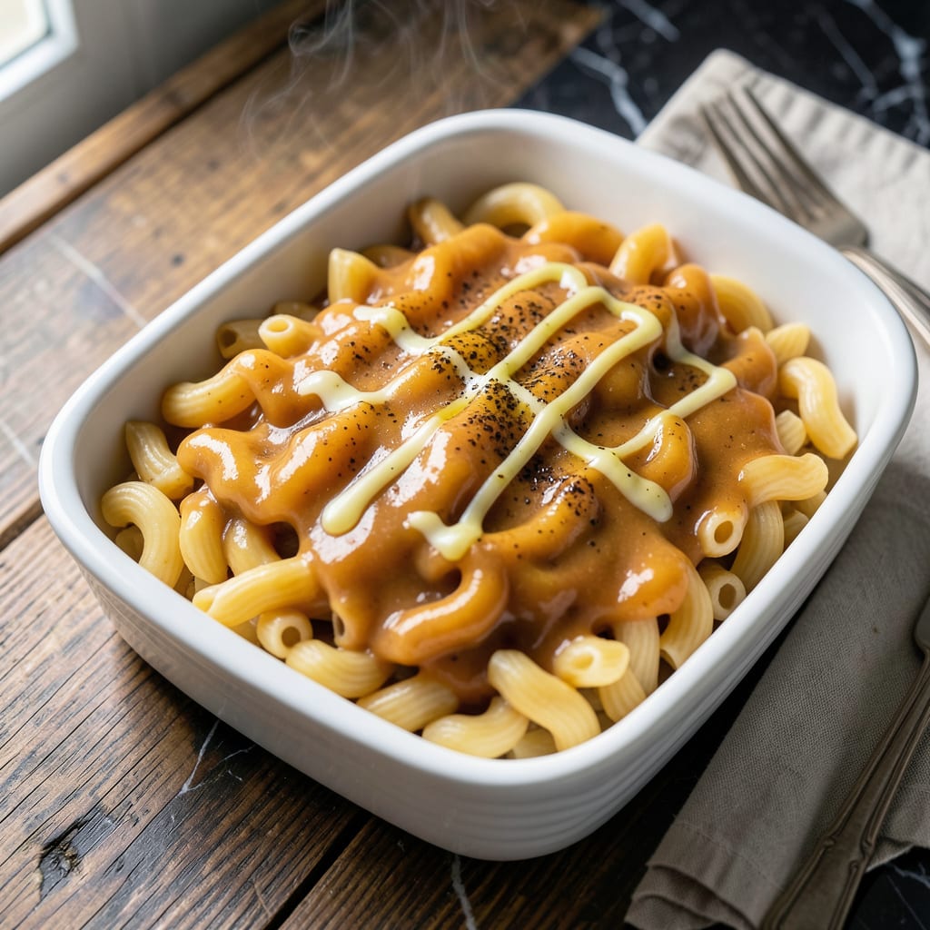 Comprehensive Fat Free Mac and Cheese Recipe: Silky Sauce Without the Guilt visual reference