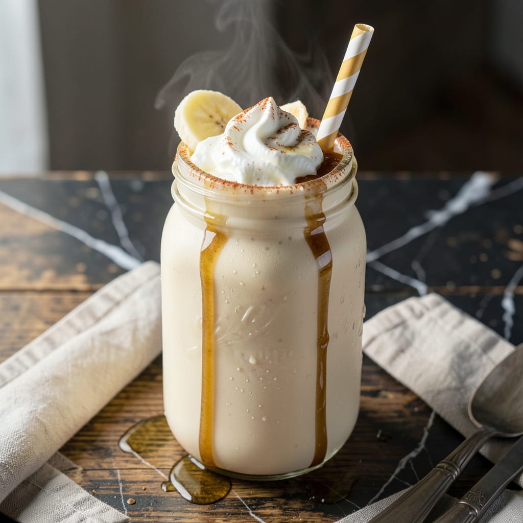 Fat Free Milkshake Recipe: Rich Creamy Indulgence Without the Guilt