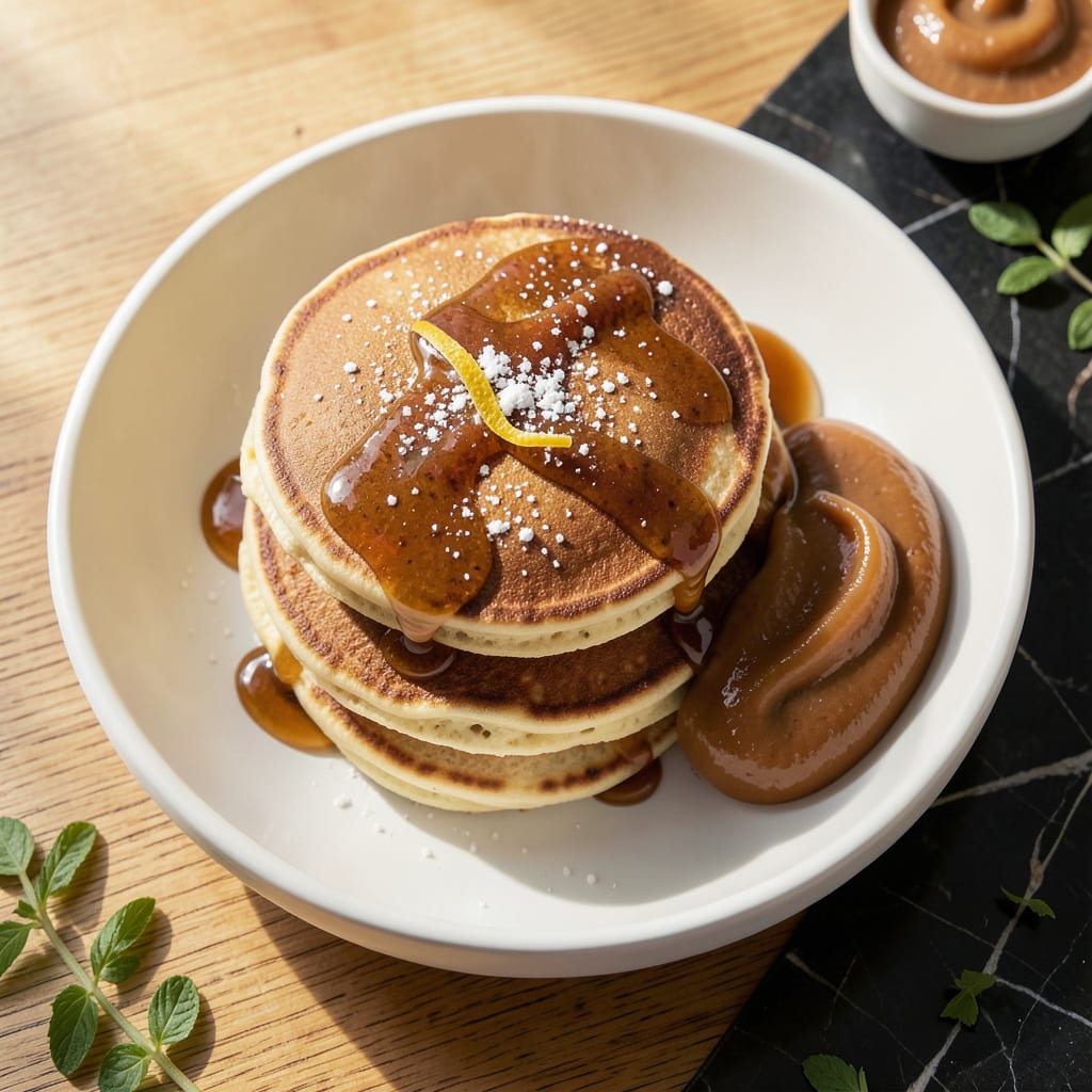 Fat Free Pancake Recipe: Fluffy Stacks Without the Guilt