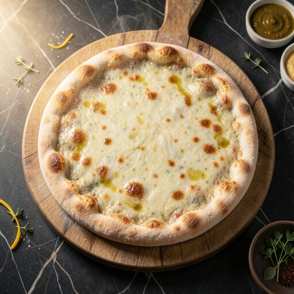 Comprehensive Fat Free Pizza Crust Recipe: Crispy Base Without the Guilt visual reference