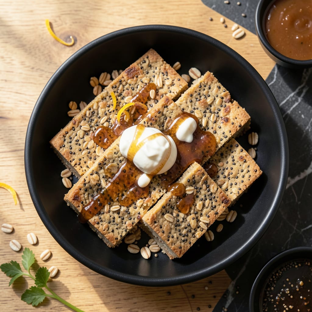 Fat Free Protein Bar Recipe: No-Bake High-Protein Power Bites
