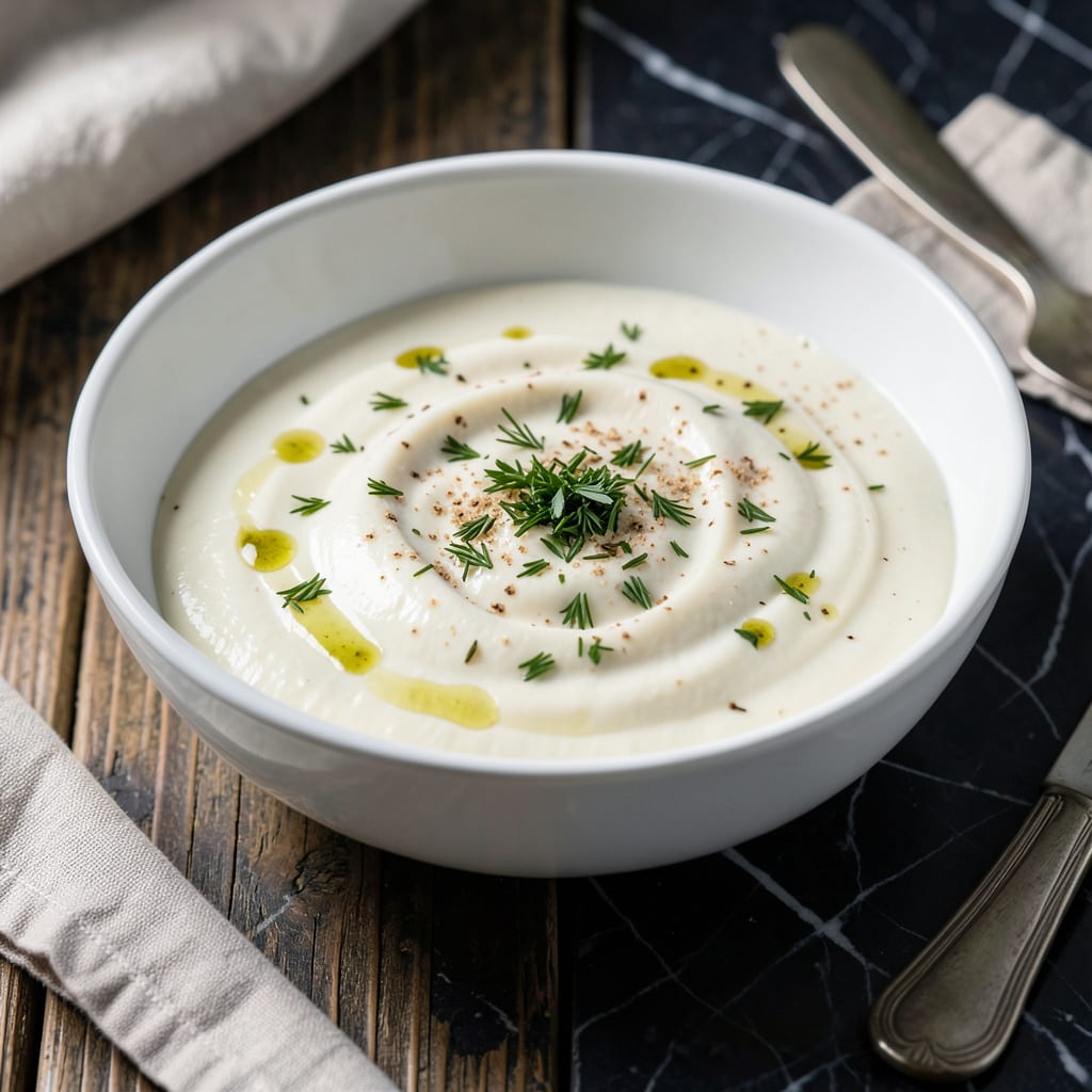 Fat Free Ranch Dressing Recipe: Creamy Zing Without the Oil detailed visual guide