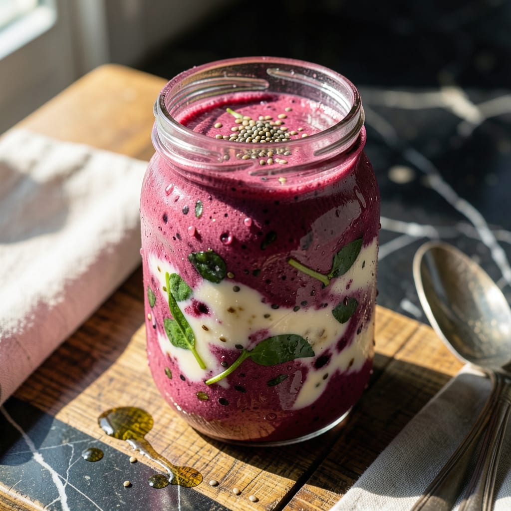 Fat Free Smoothie Recipe: Nutrient Packed Blend Without Compromise
