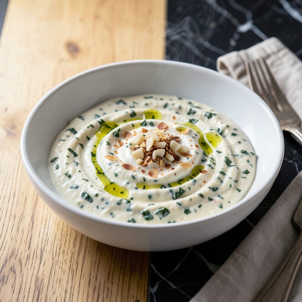 Fat Free Spinach Dip Recipe: Light and Flavorful Party Spread