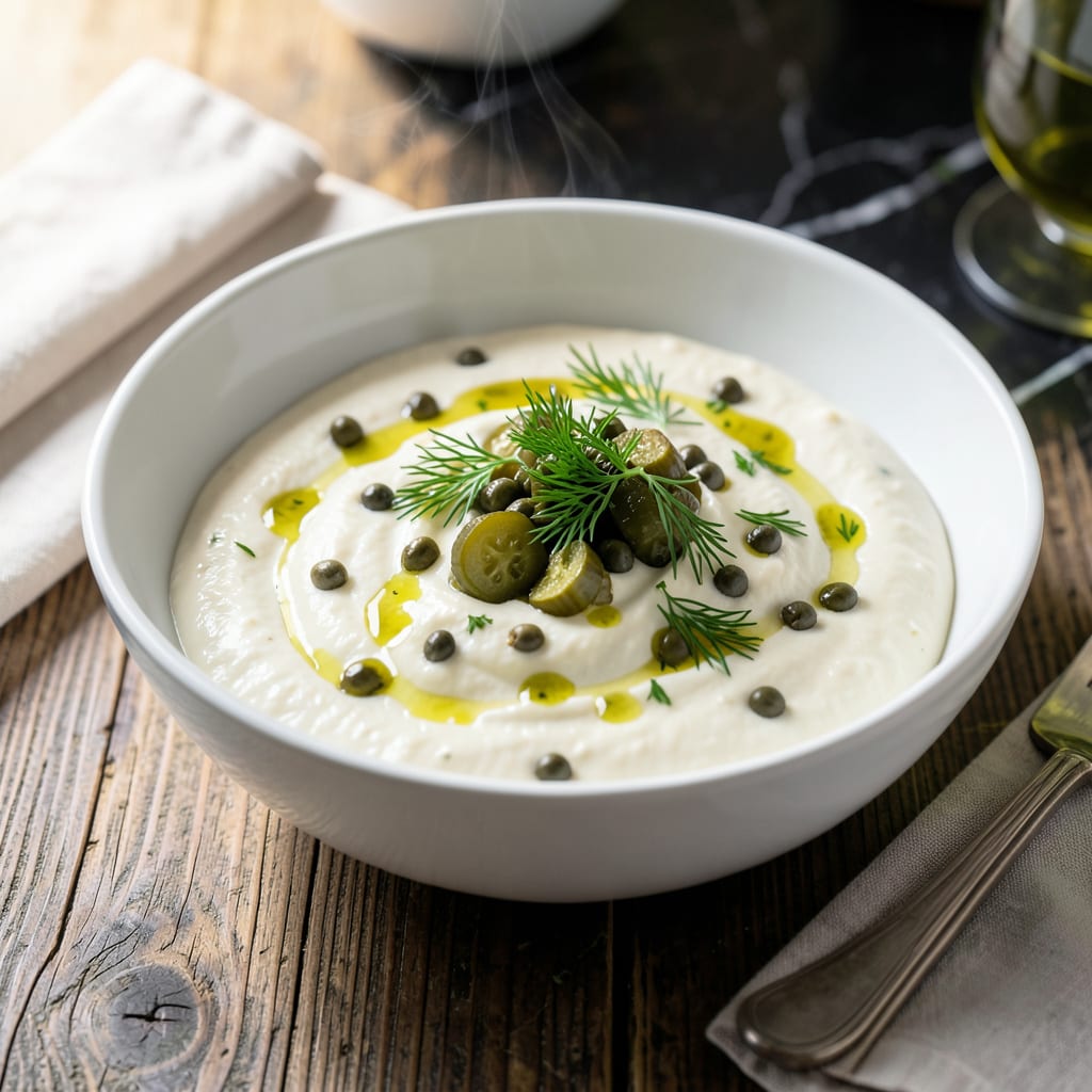 Fat Free Tartar Sauce Recipe: Bright and Tangy Without the Oil detailed visual guide