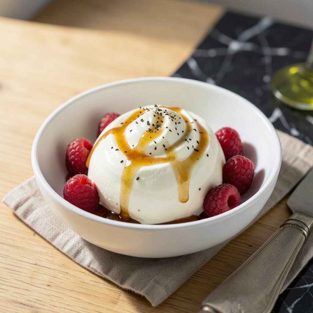 Fat Free Vanilla Frozen Yogurt Recipe: Silky Smooth No Guilt Treat detailed visual guide