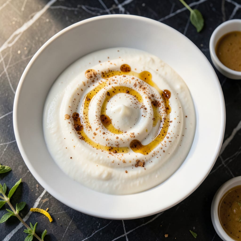 Fat Free Vegan Mayonnaise Recipe: Oil Free Creaminess Without Compromise detailed visual guide