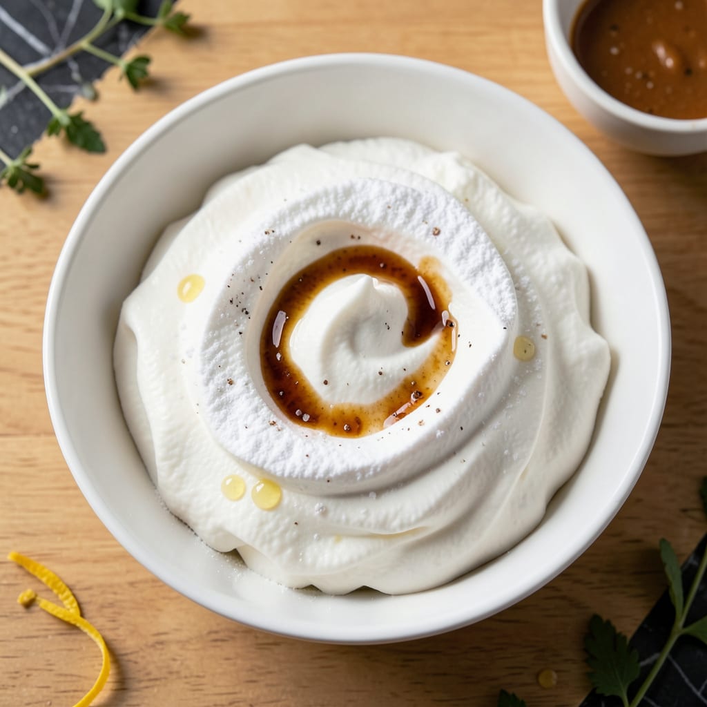 Complete Fat Free Whipped Topping Recipe: Light and Airy Without the Guilt overview image