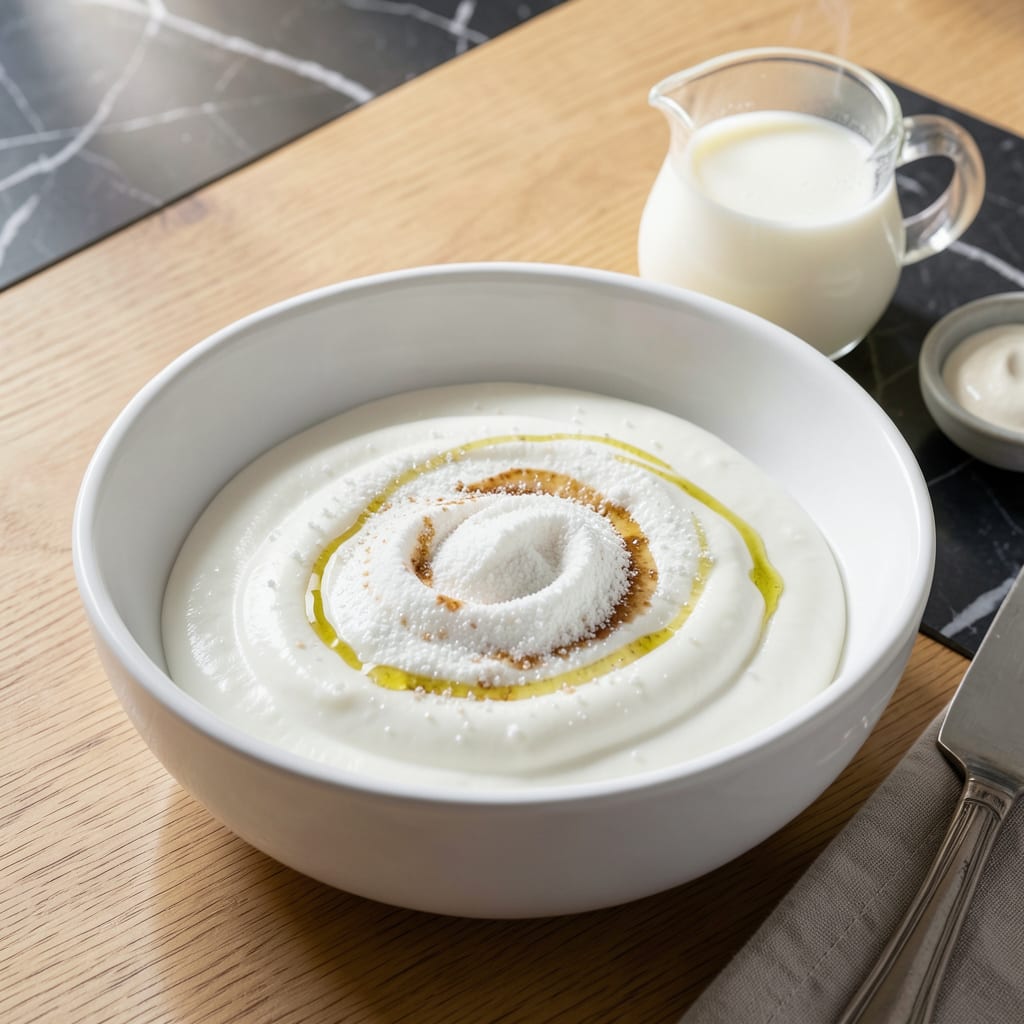 Fat Free Yogurt Recipe: Thick and Tangy Homemade Goodness