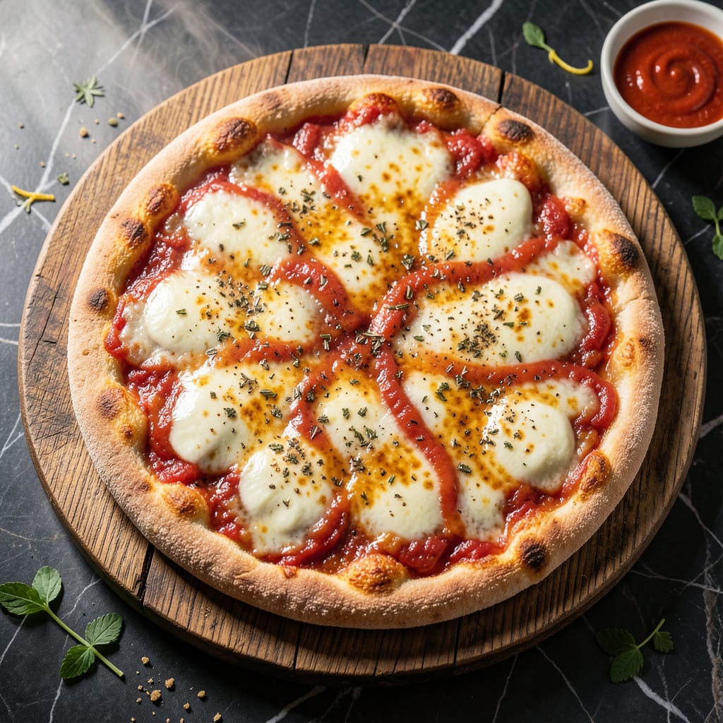 Complete Fat Head Pizza Recipe: Cheesy Keto Crust With No Guilt overview image