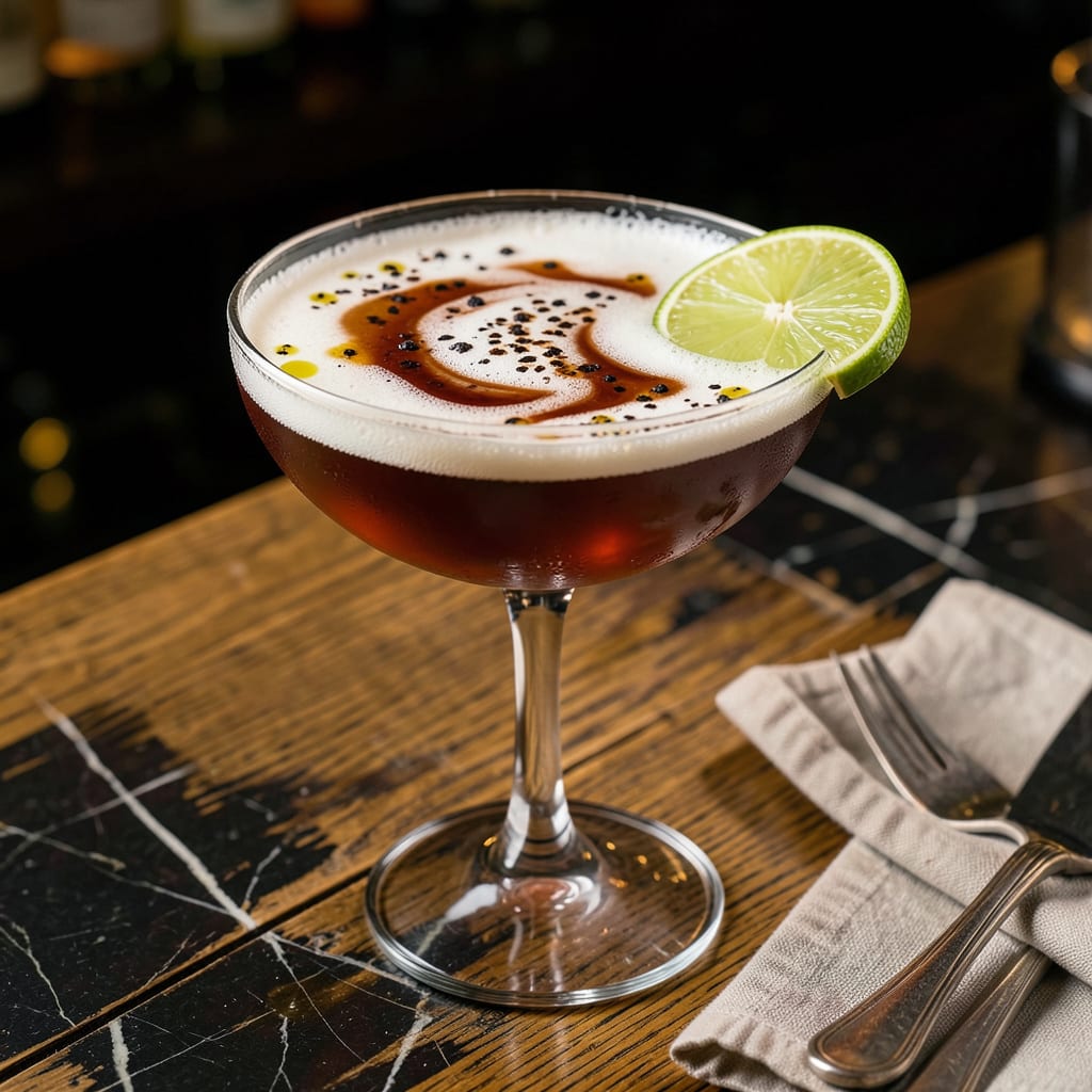 Fat Tuesday 190 Octane Recipe: Mardi Gras Boozy Kick in a Glass