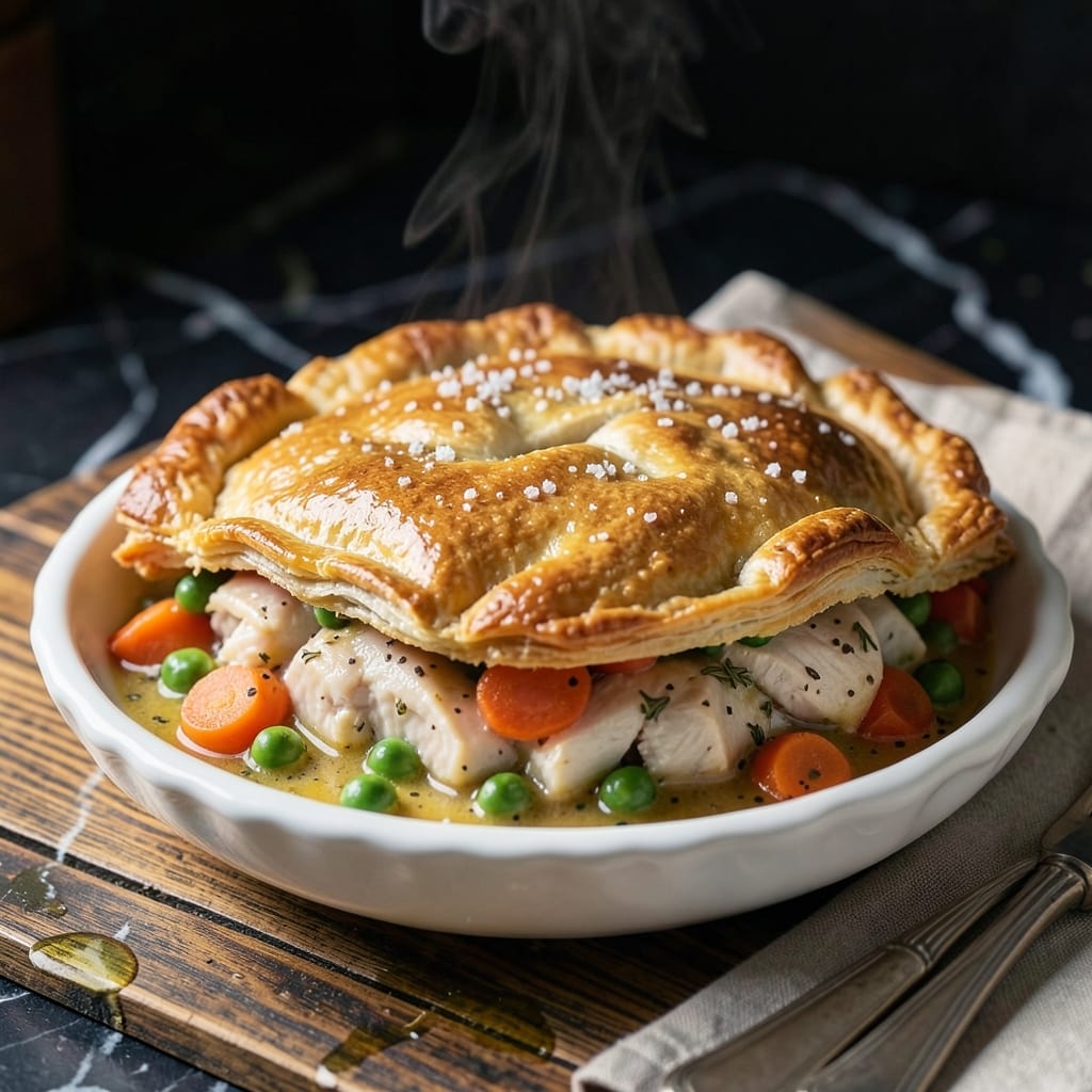 Best Homemade Chicken Pot Pie Recipe From Scratch: Buttery Lattice With Herb-Rich Filling Best Homemade Chicken Pot Pie Recipe From Scratch: Buttery Lattice With Herb-Rich Filling