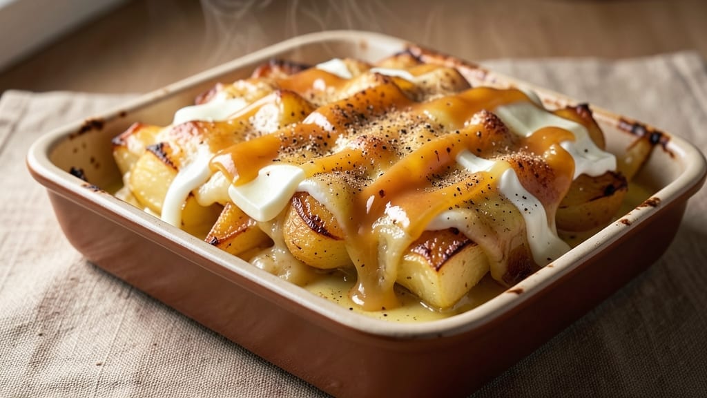 5-Star Potatoes Au Gratin Recipe: Cheesy Crisp-Top Luxe in One Bake