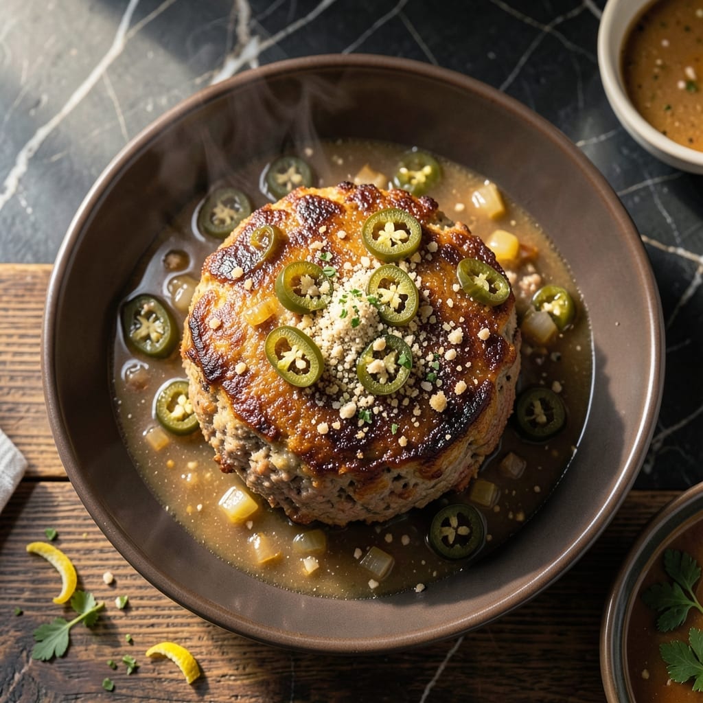 Mississippi Pot Roast Meatloaf Recipe: Tangy Pepperoncini Twist Mississippi Pot Roast Meatloaf Recipe: Tangy Pepperoncini Twist