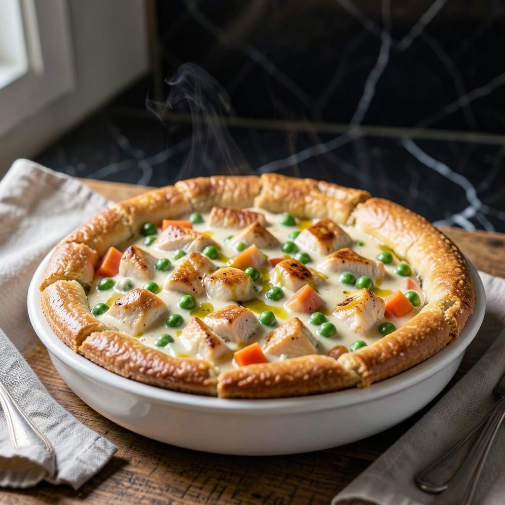 Cracker Barrel Pot Pie Recipe: Copycat Comfort with Buttery Layers